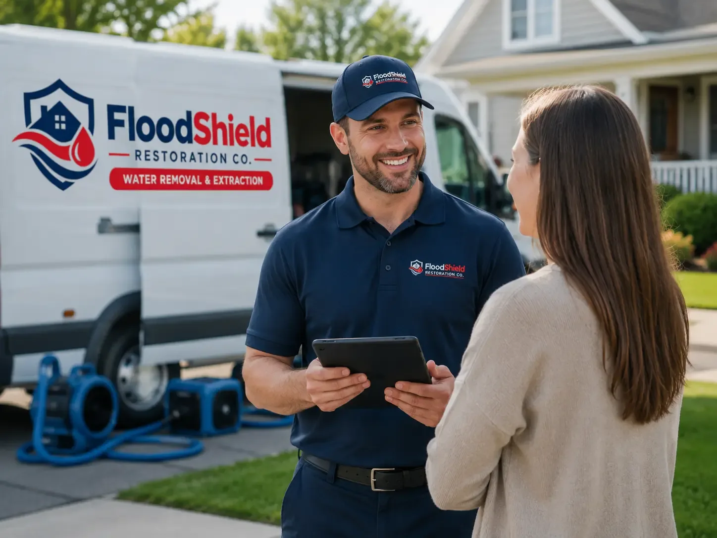 Emergency Flood Damage Control in Macon, GA